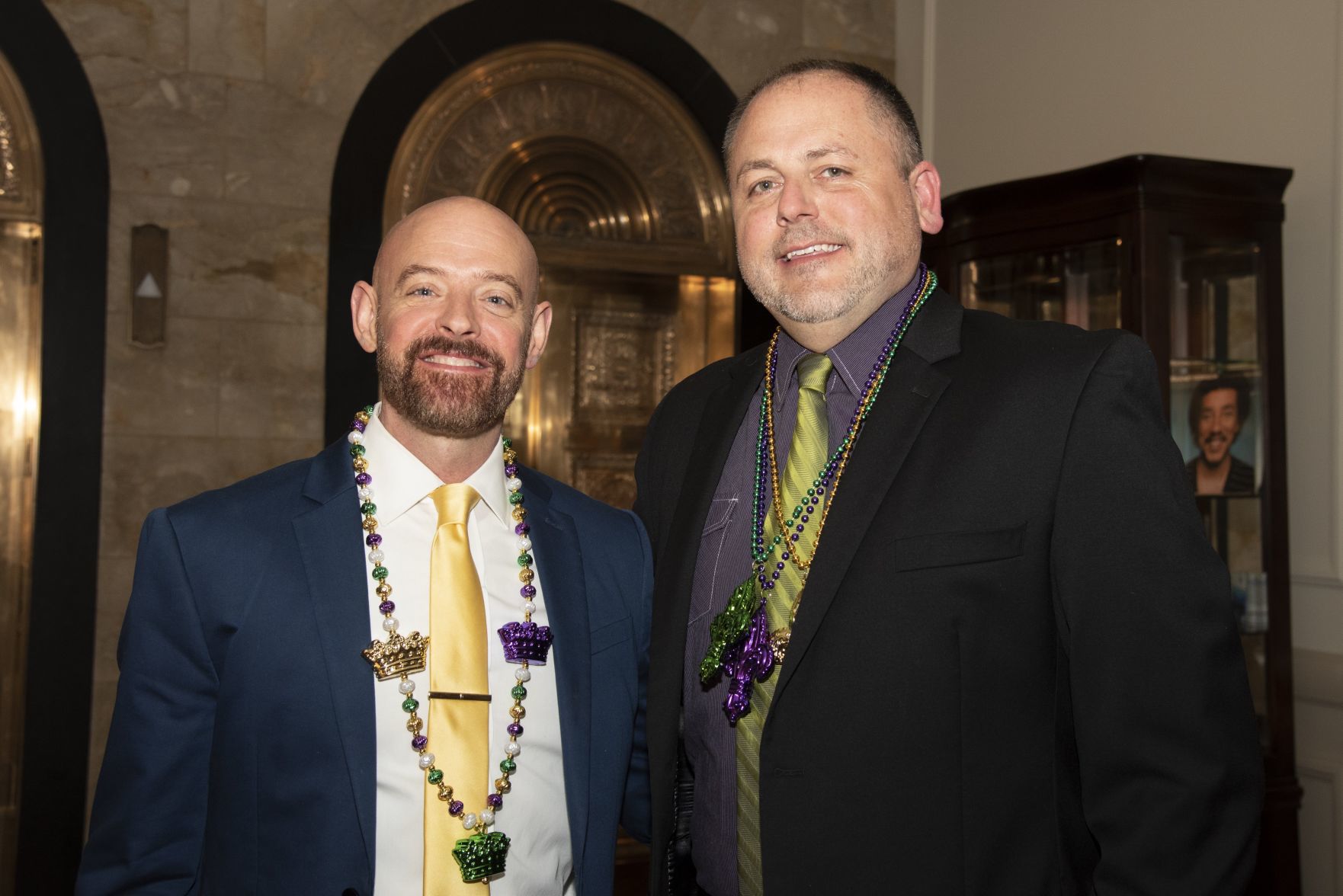 Tim Metz, Sean Olson